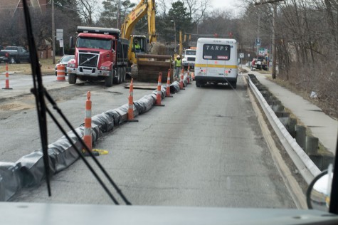 Under Construction: Arlington Avenue to be repaired by June