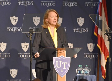 The University of Toledo celebrates Diversity Month